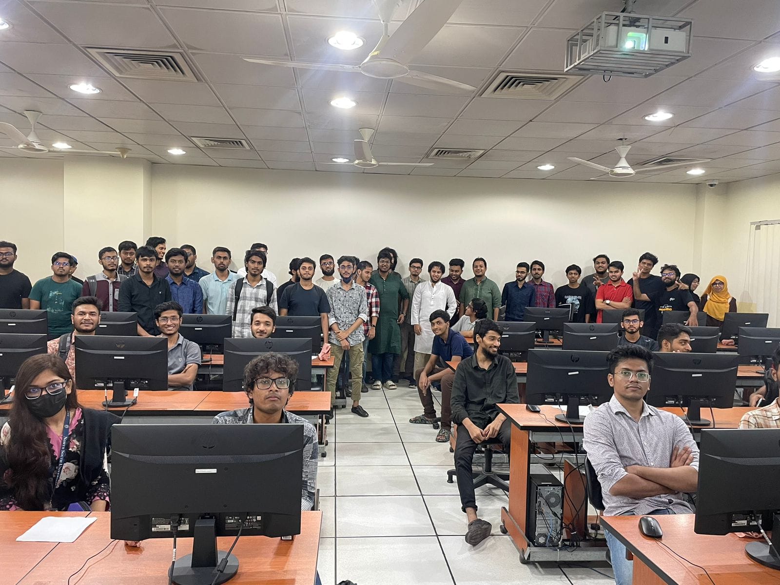 NSUPS Bootcamp 16 selection